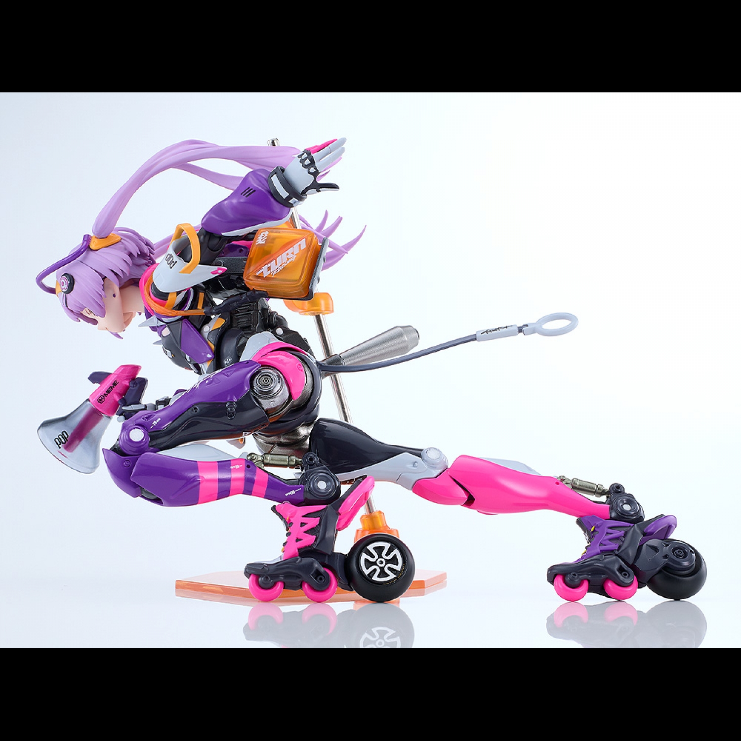 MOTORED CYBORG RUNNER SSX-155c "POP TRACKER"
